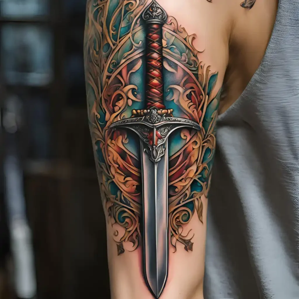 Valor Sword