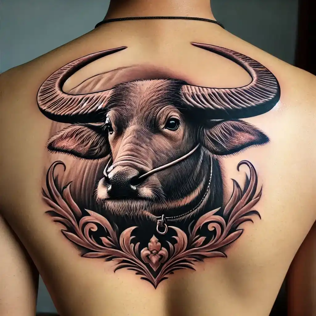 Carabao (Water Buffalo)