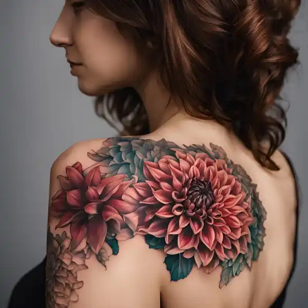 Dahlia Design