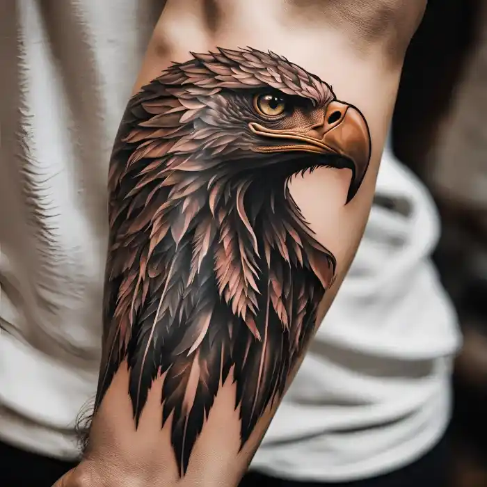 Eagle Tattoo