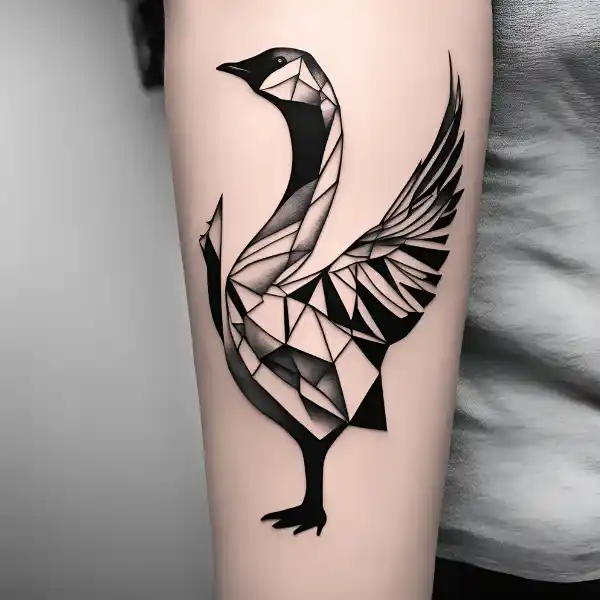 Geometric Goose