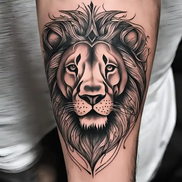 Lion Design