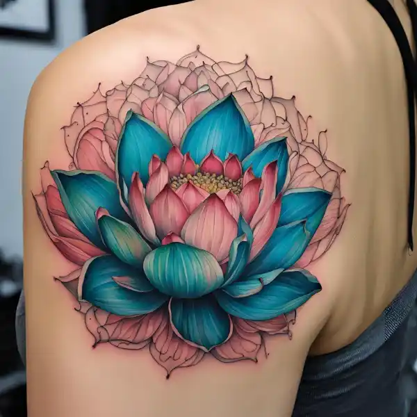 Lotus Blossom