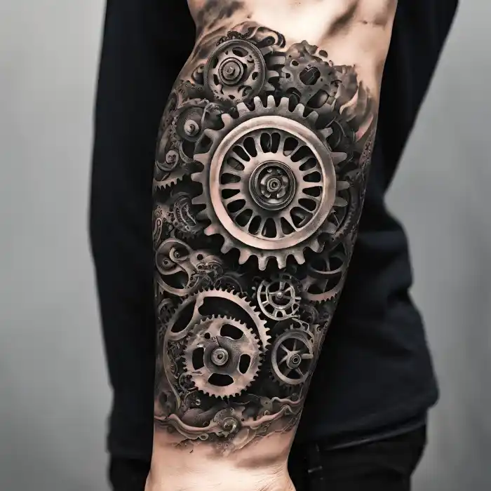 Mechanical Gears