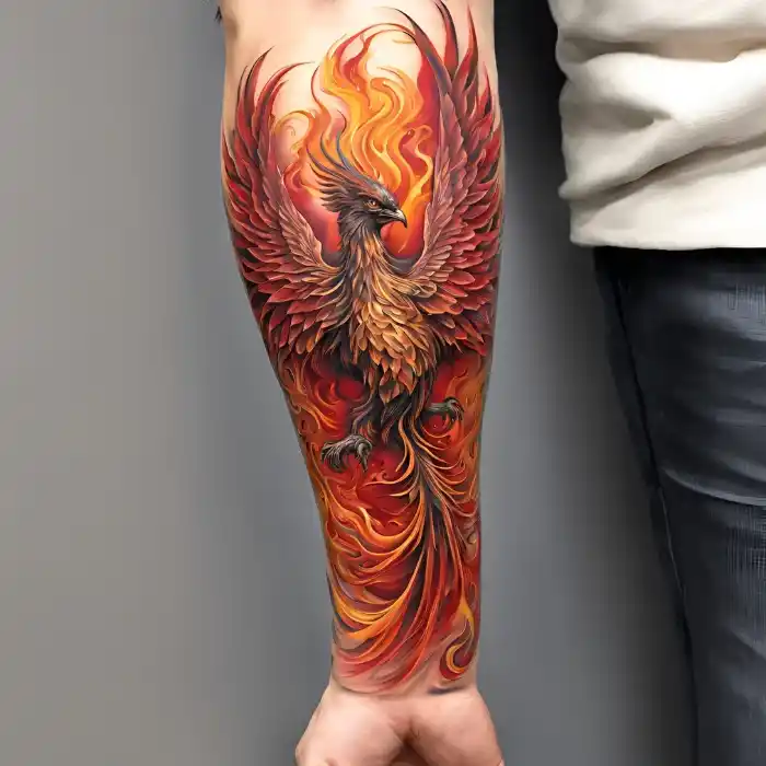 Phoenix Rising