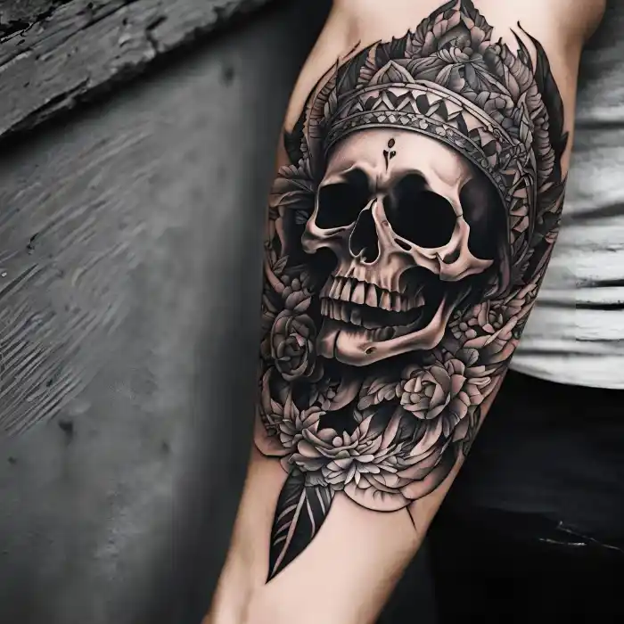 Skull Design