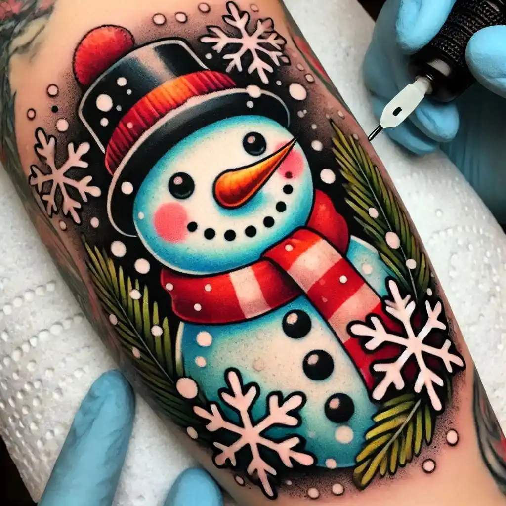 Snowman