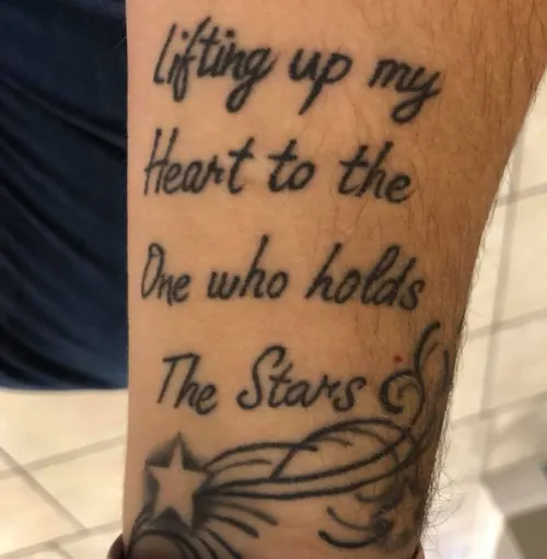 The Song: "Stars" By Skillet