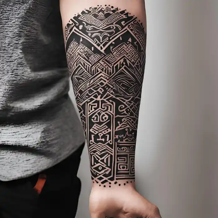 Tribal Patterns