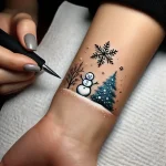 Winter Tattoo