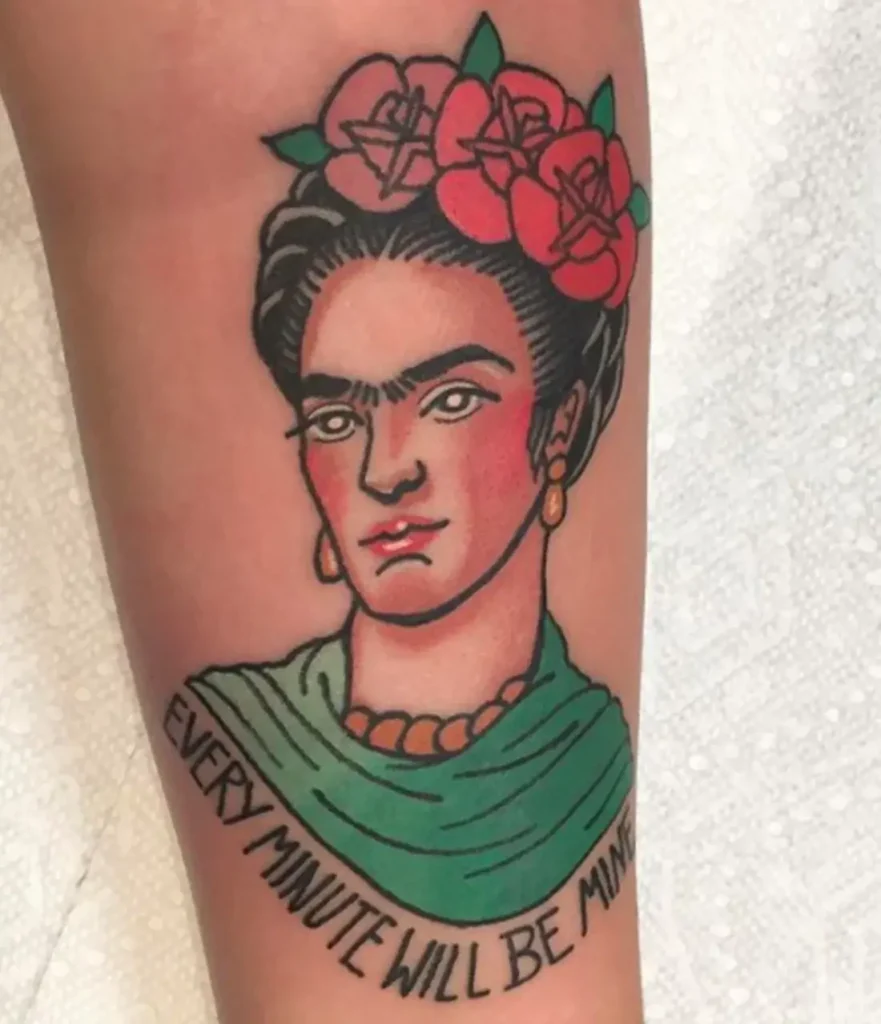 Always Frida