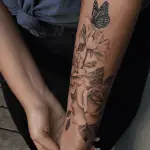 Arm Tattoos For Women