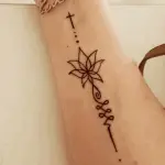 Cross Tattoos For Women