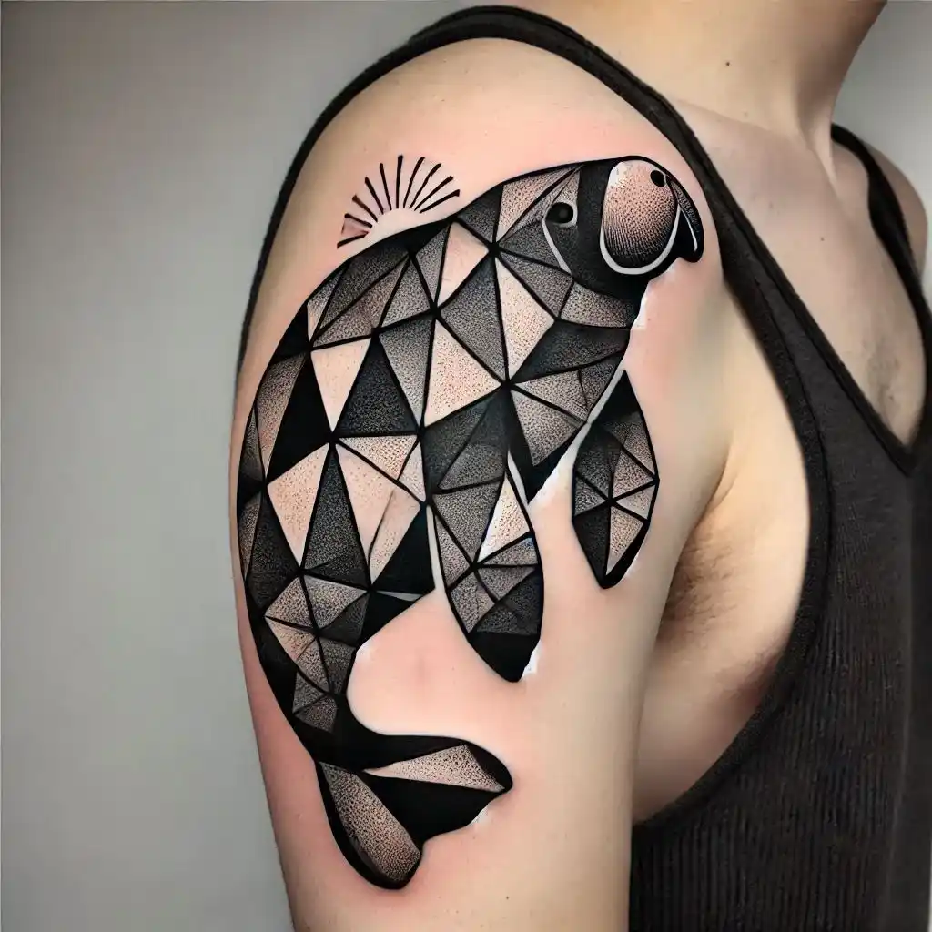 Geometric Manatee