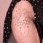 Hip Tattoos For Women