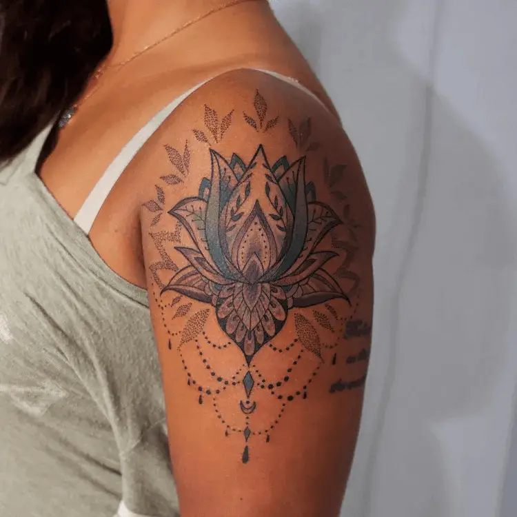 Multi-Style Lotus Flower