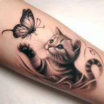 Cat Tattoo Ideas