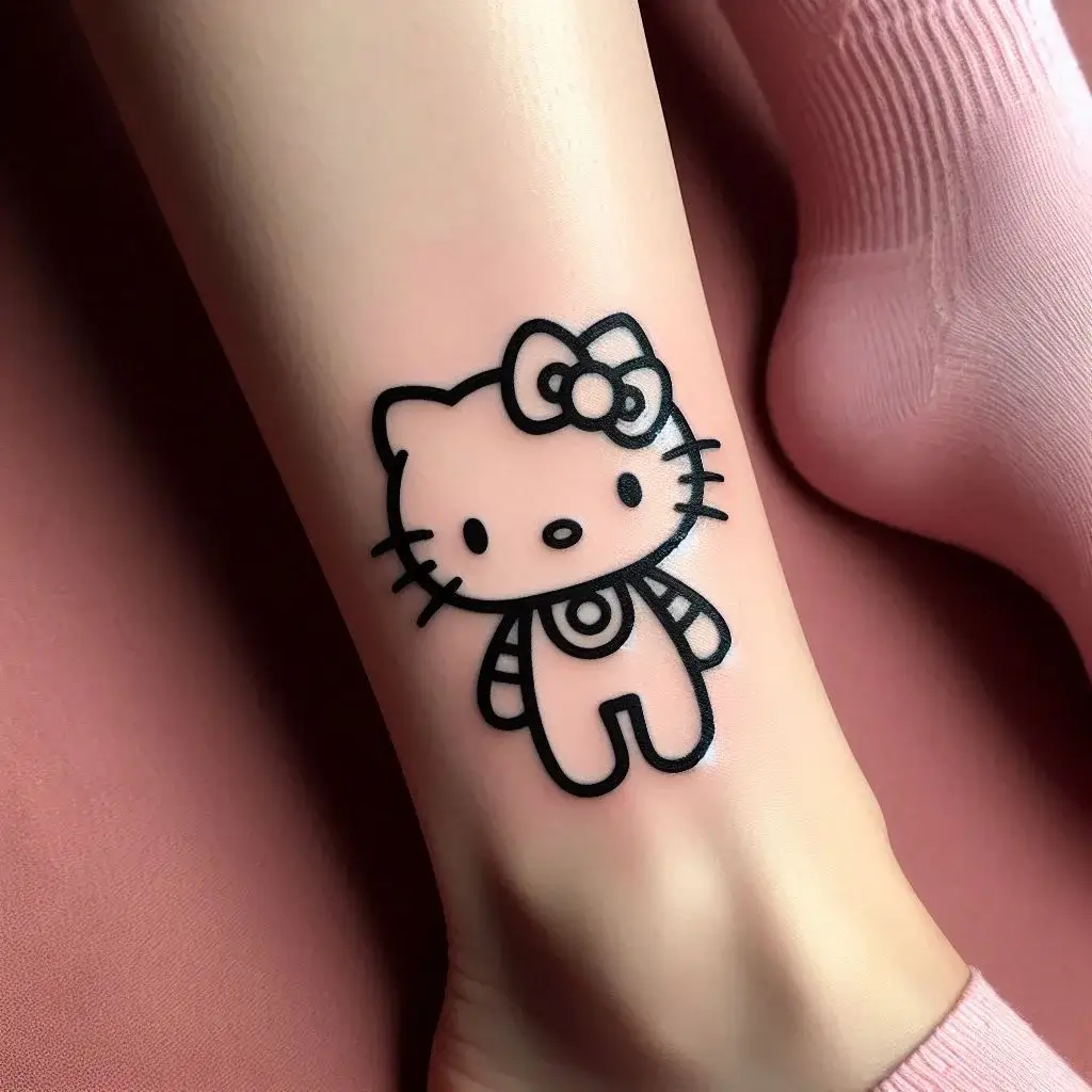 Chibi Hello Kitty
