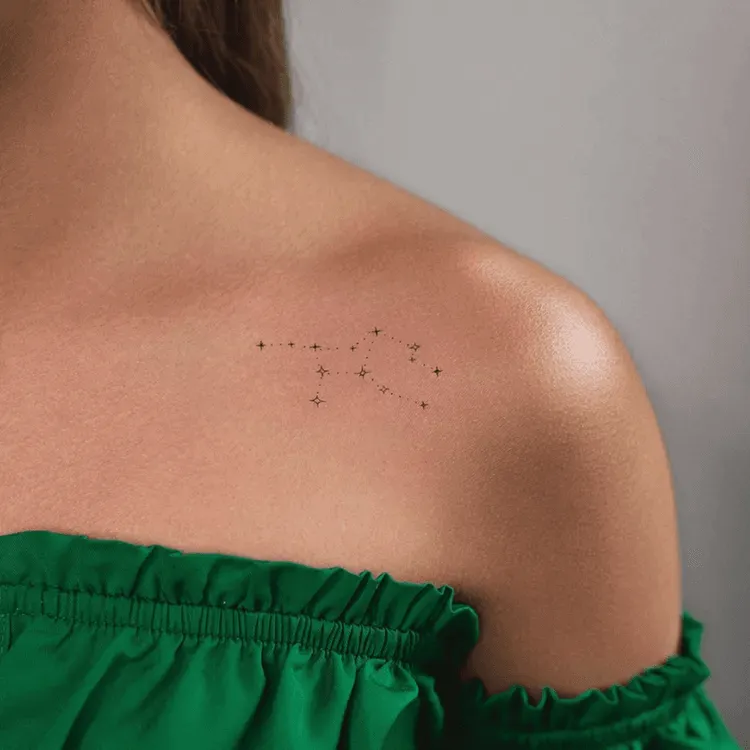 Constellation Tattoo