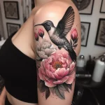 Peony Tattoo