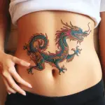 Stomach Tattoo Ideas