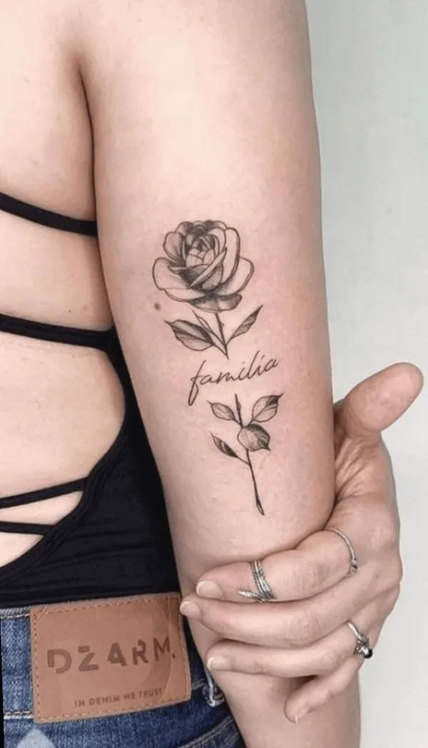 15 Back Of Arm Tattoo Designs You’ll Love Forever