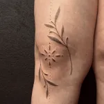 Kneecap Tattoo Designs