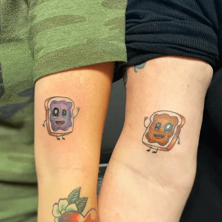 Peanut Butter and Jelly