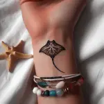 Stingray Tattoo