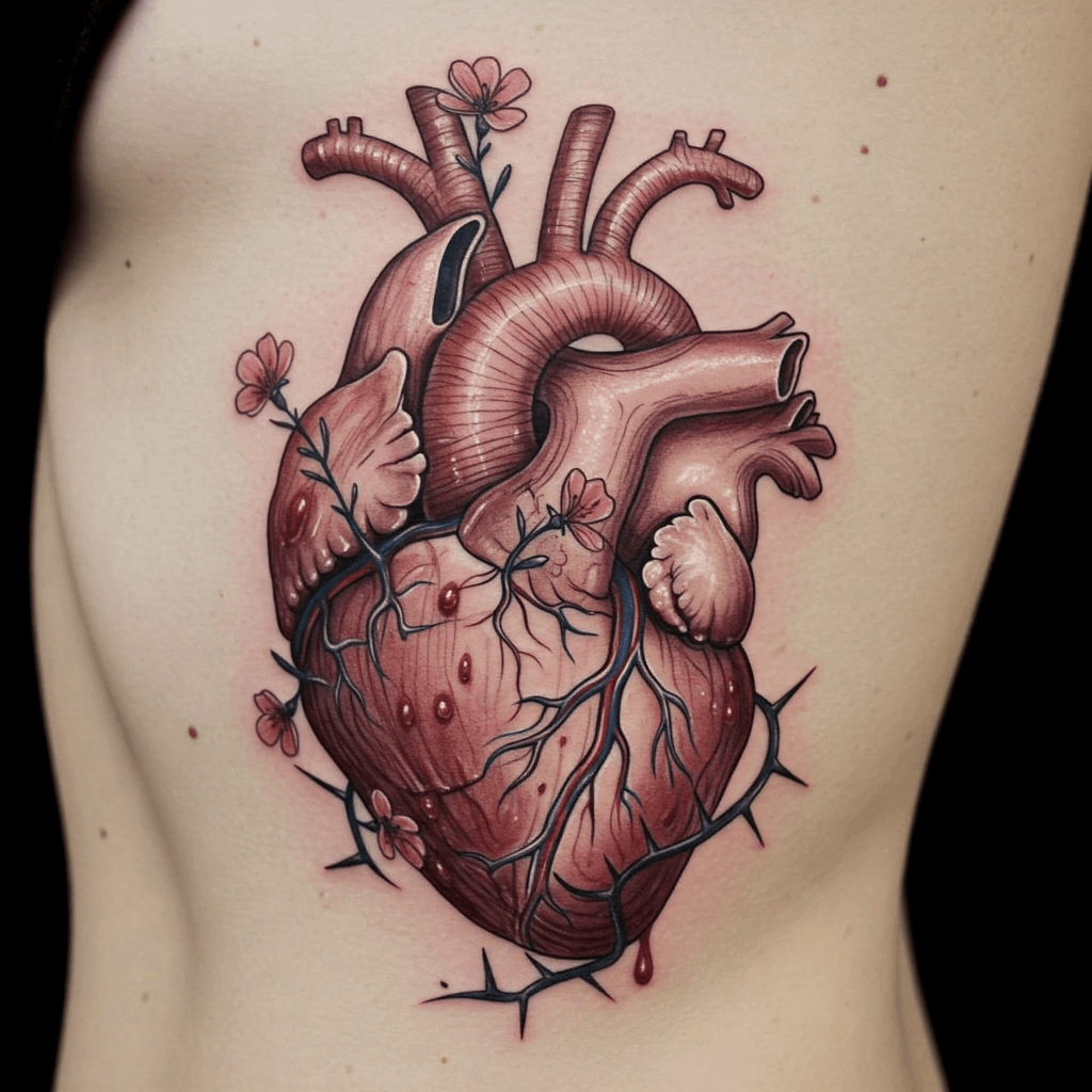 Anatomical Heart