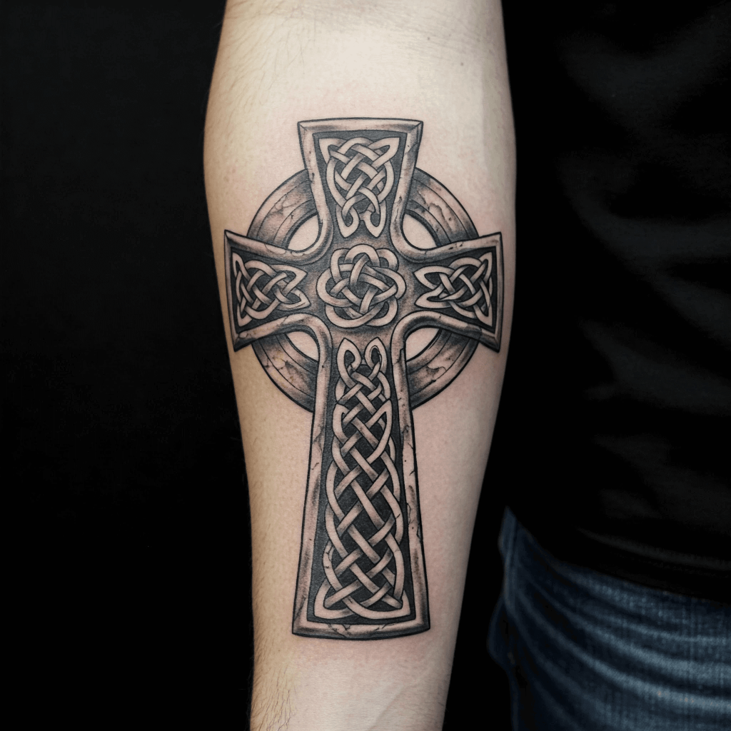 Celtic Cross
