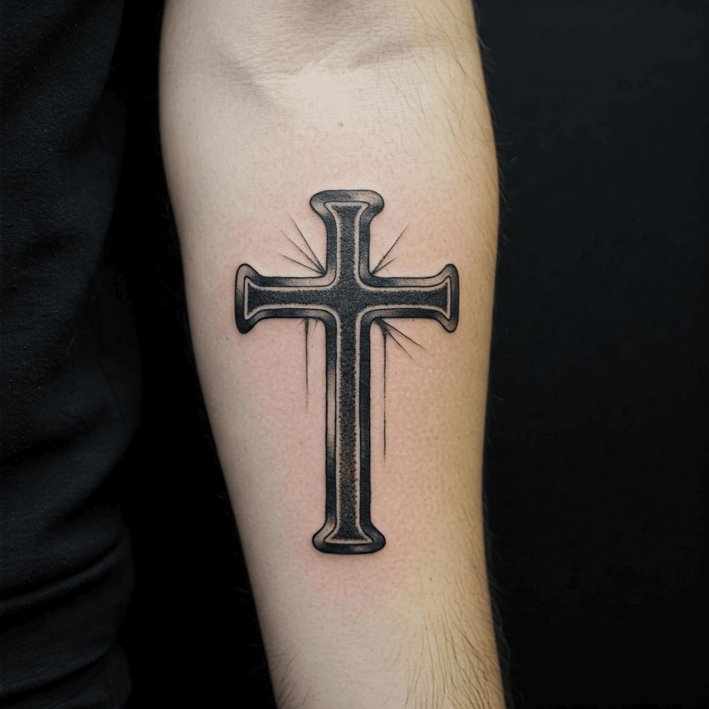 Classic Latin Cross