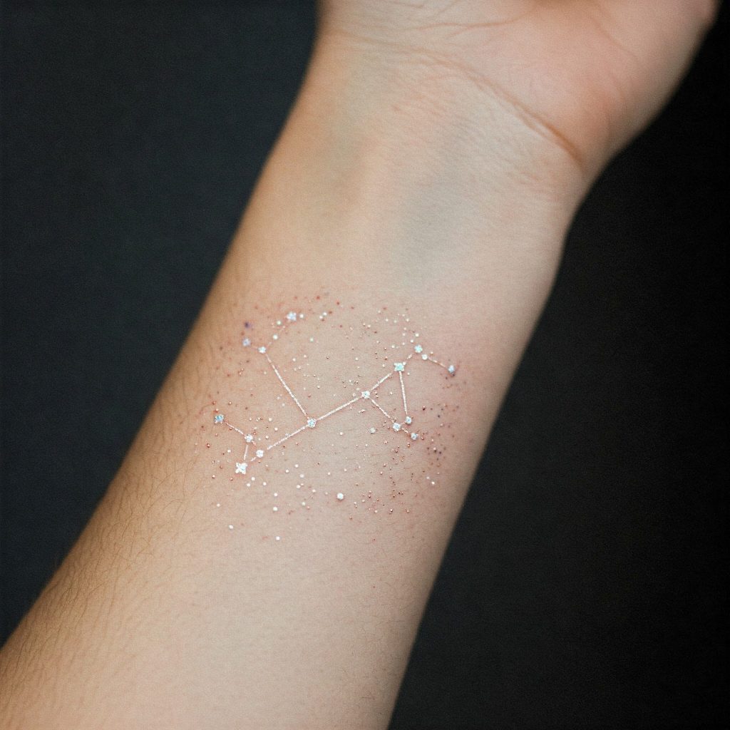 Constellation Tattoo