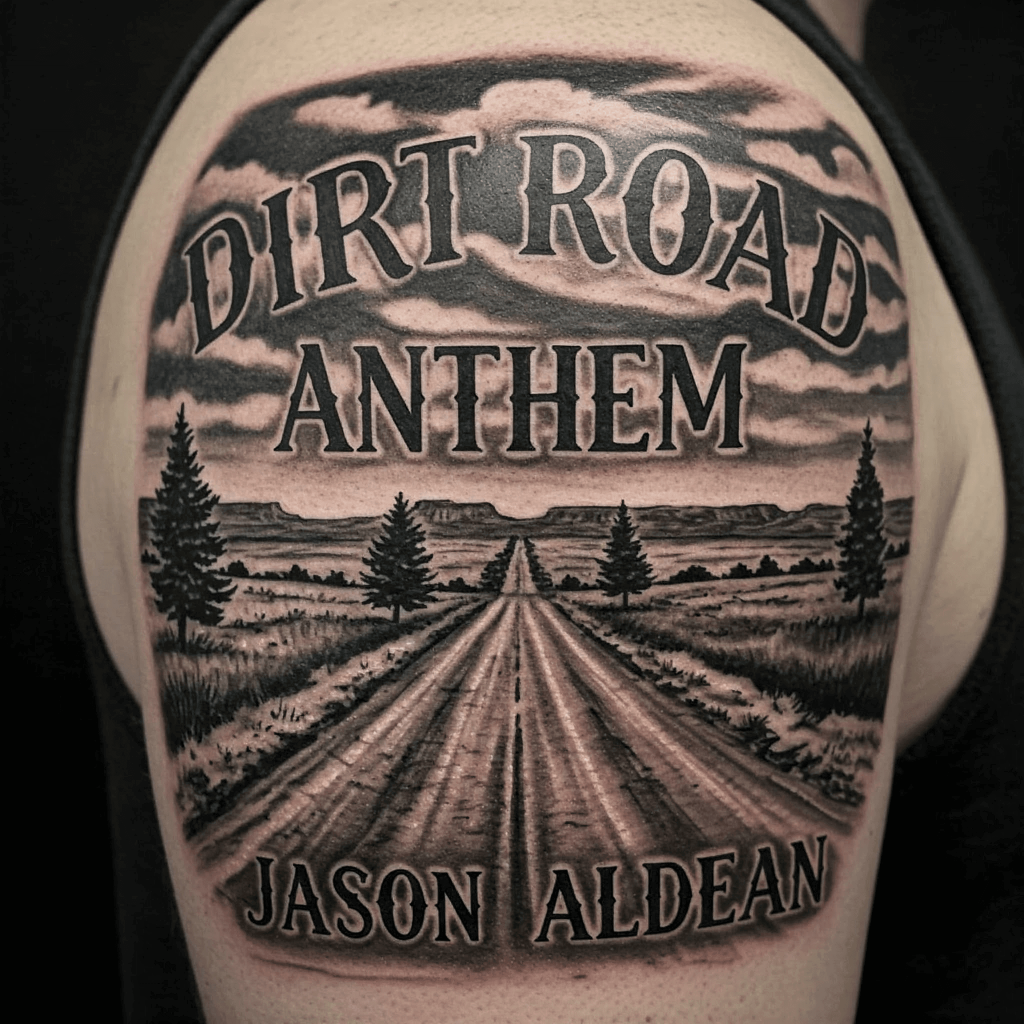“Dirt Road Anthem” – Jason Aldean
