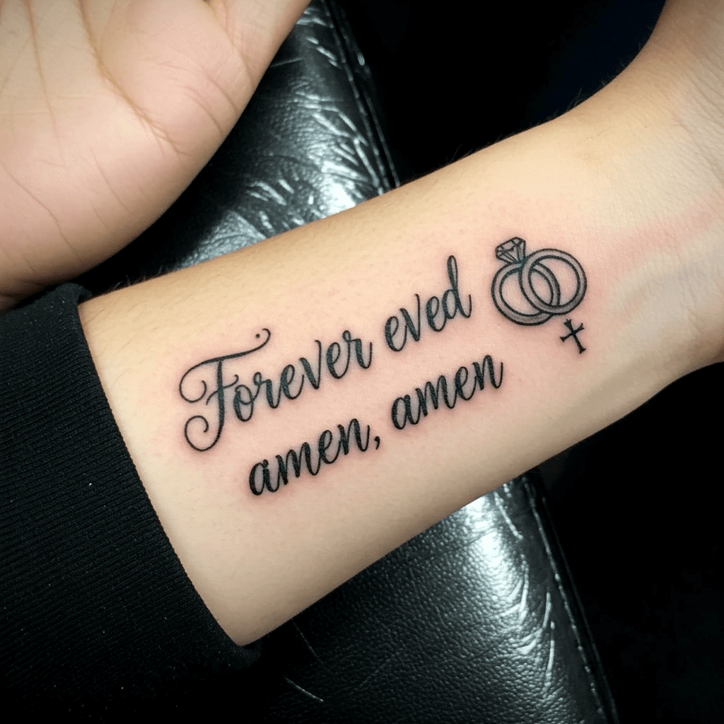 “Forever and Ever, Amen” – Randy Travis
