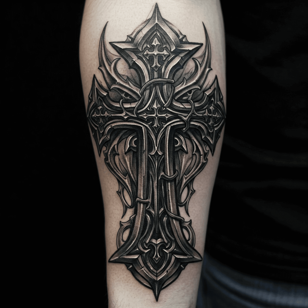Gothic Cross