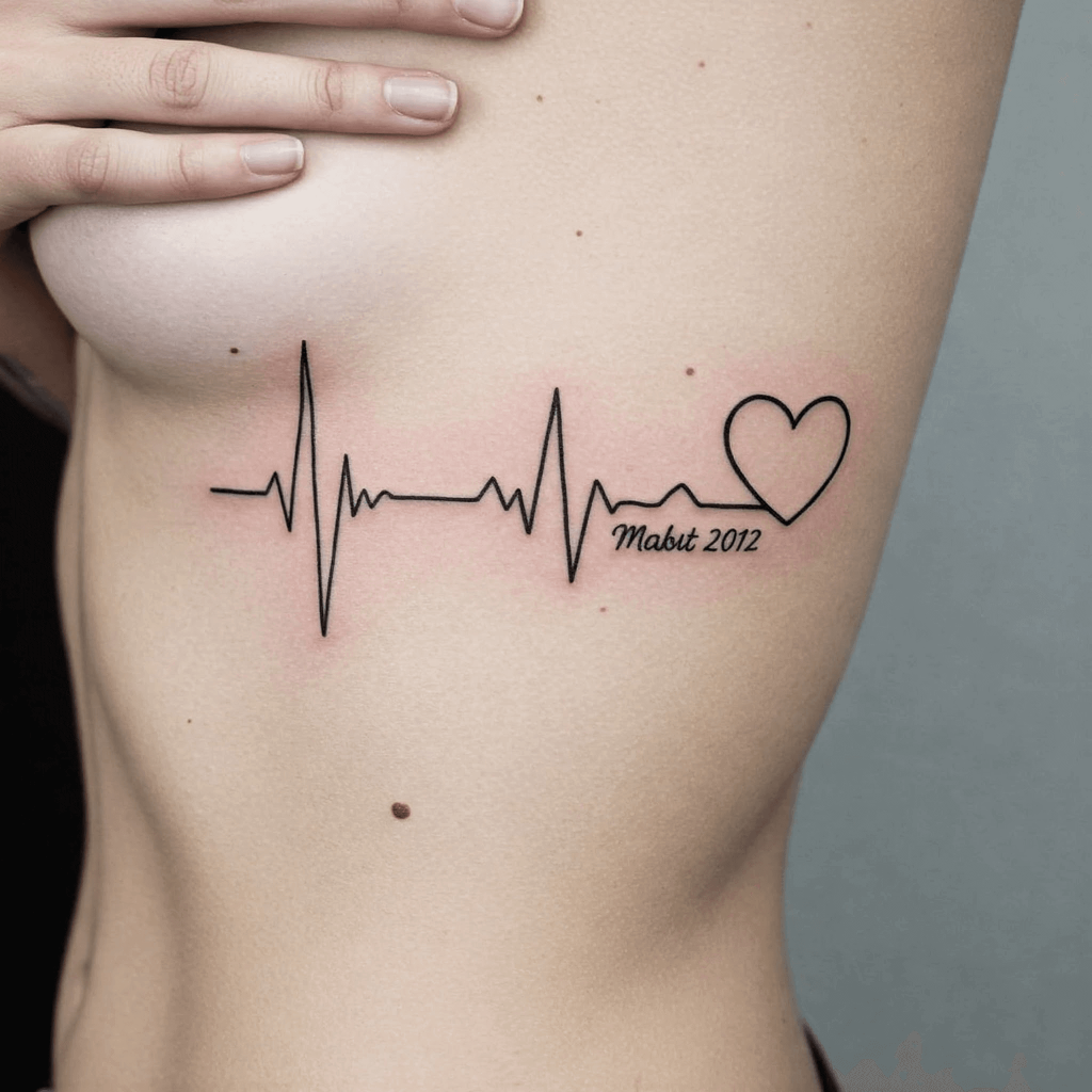 Heartbeat Line