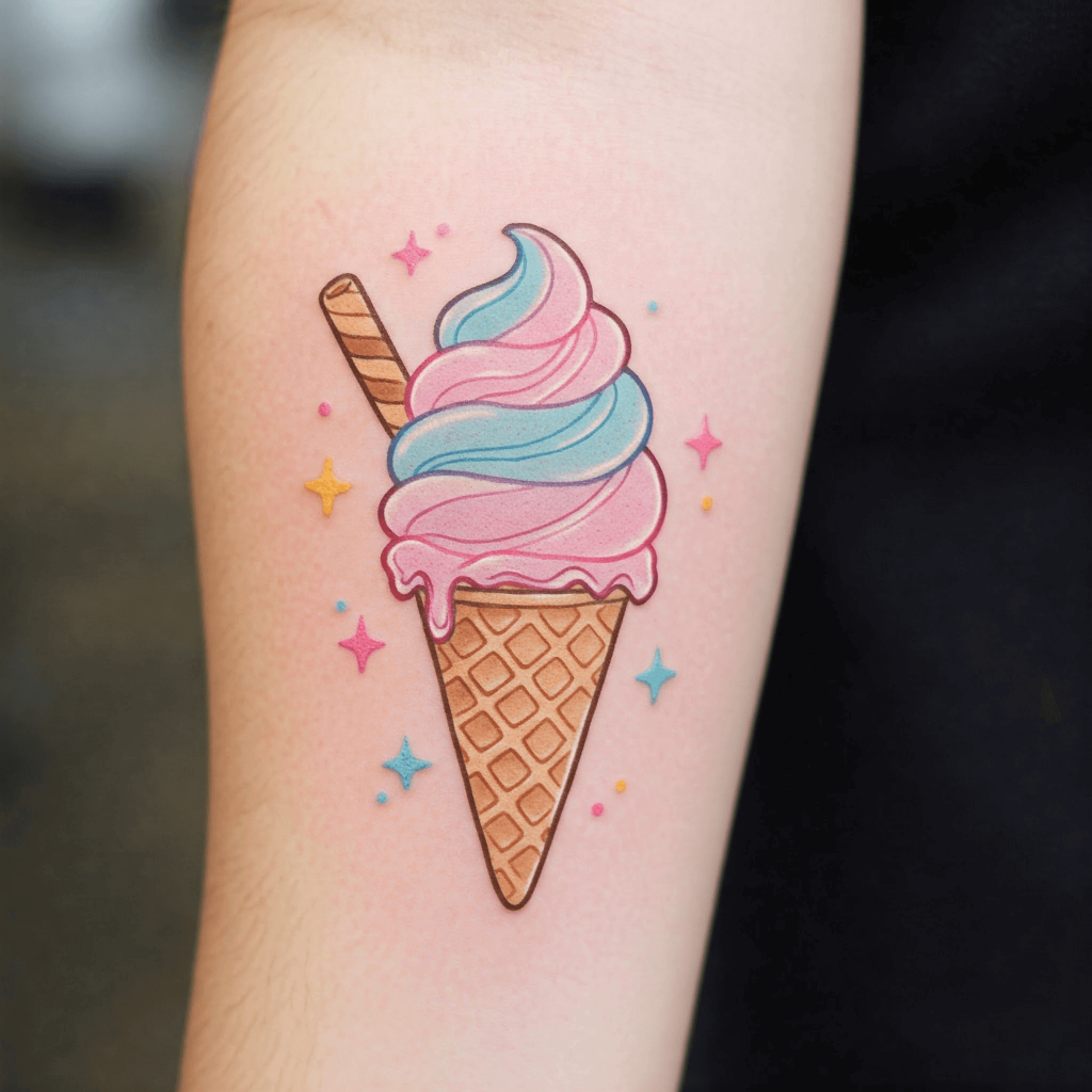 Ice Cream Cone