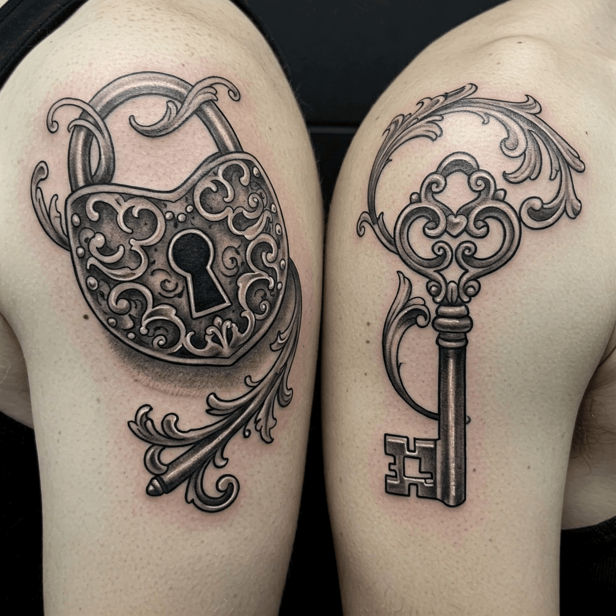 Lock and Key