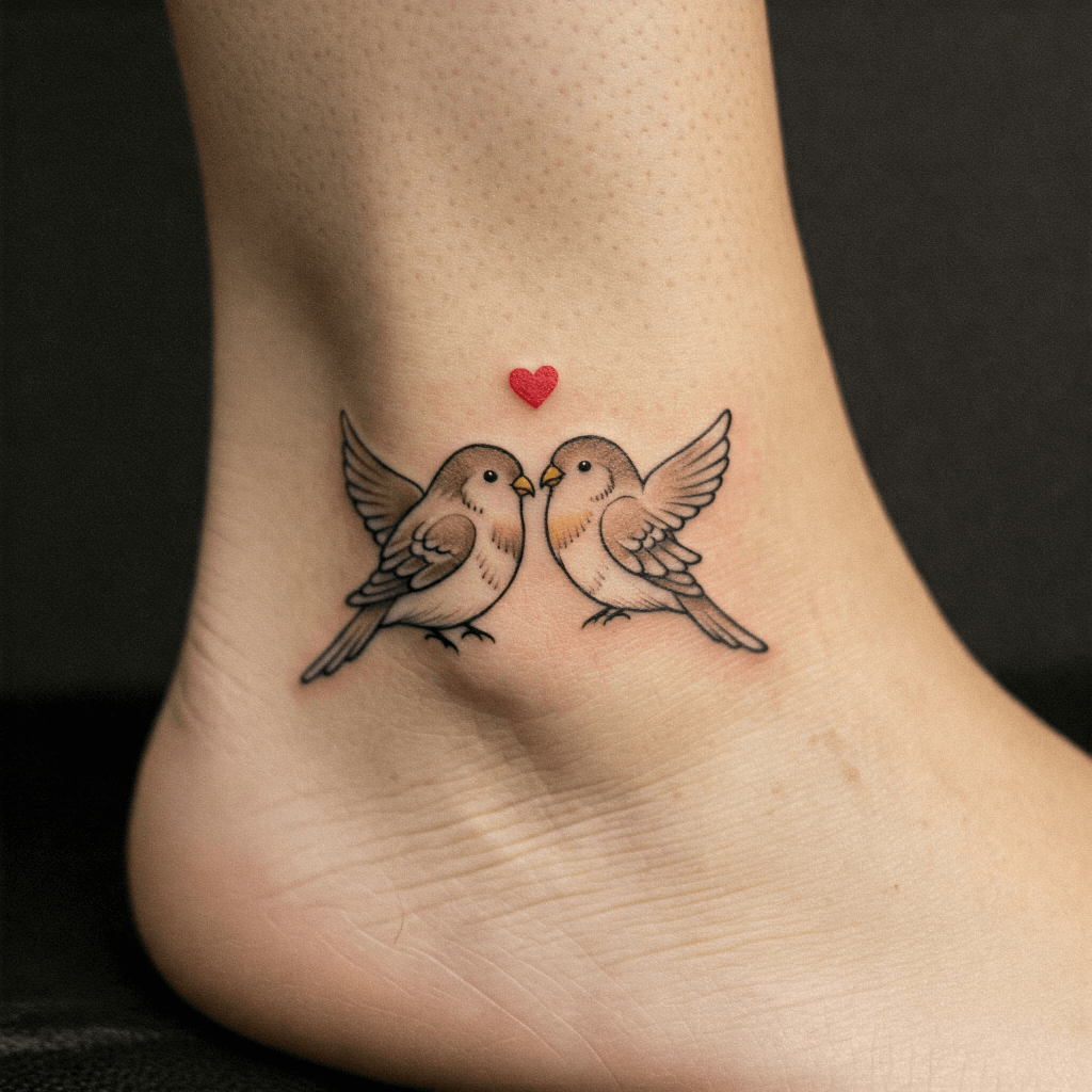 Love Birds