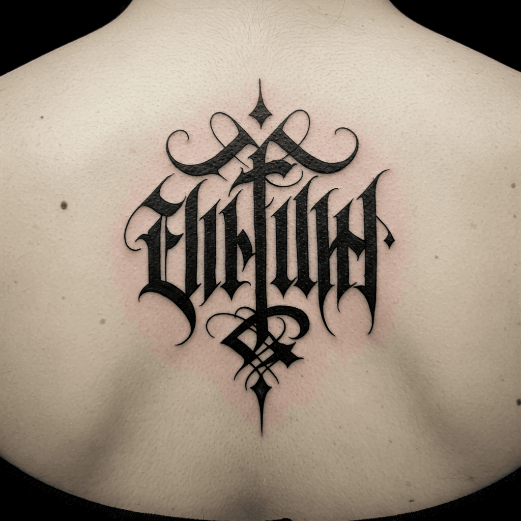 Name as a Sigil