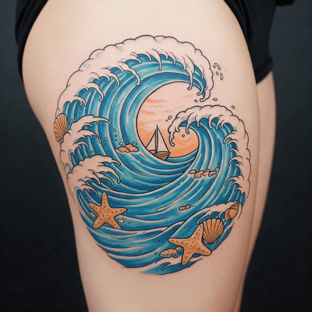 Ocean Waves Band