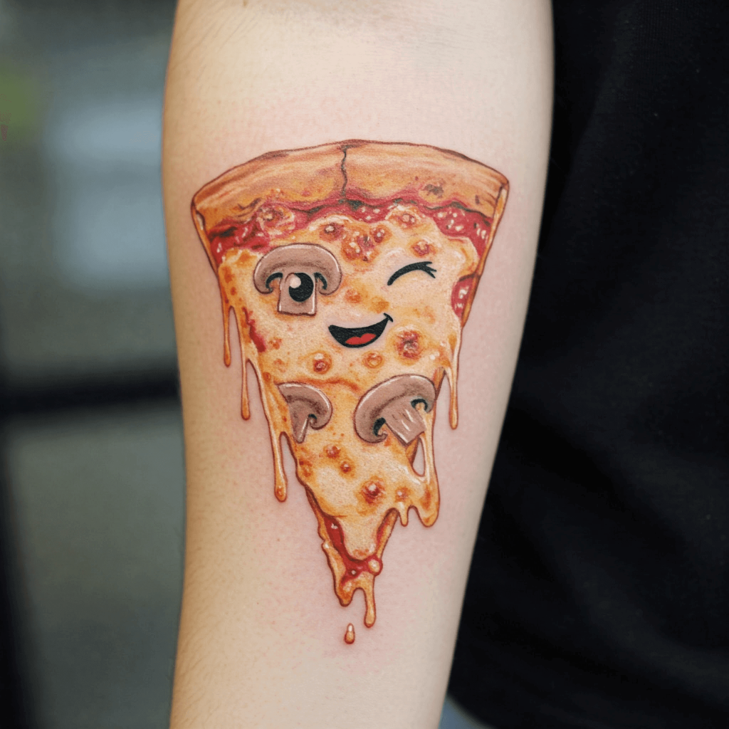 Pizza Slice & Missing Slice