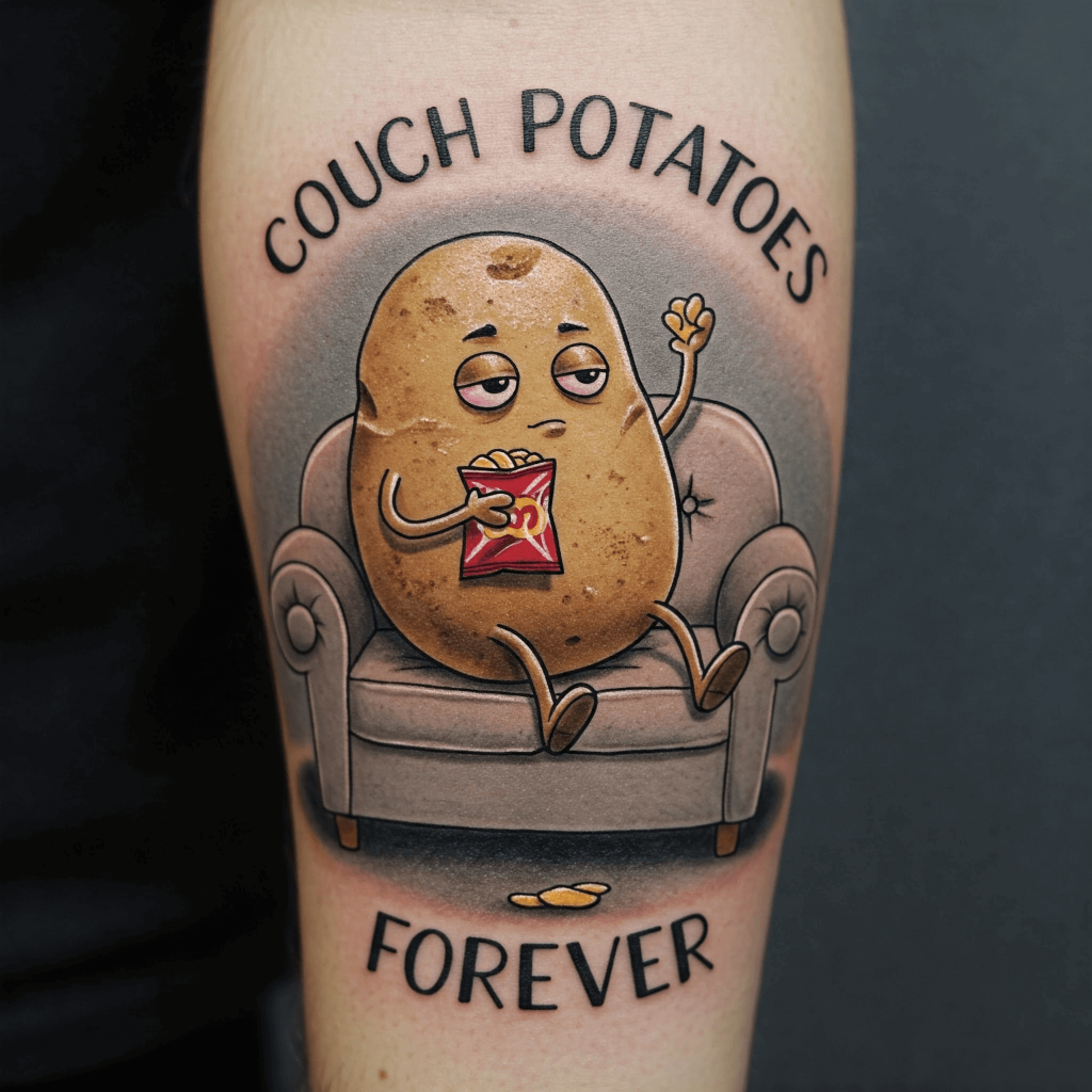 Potato & Couch