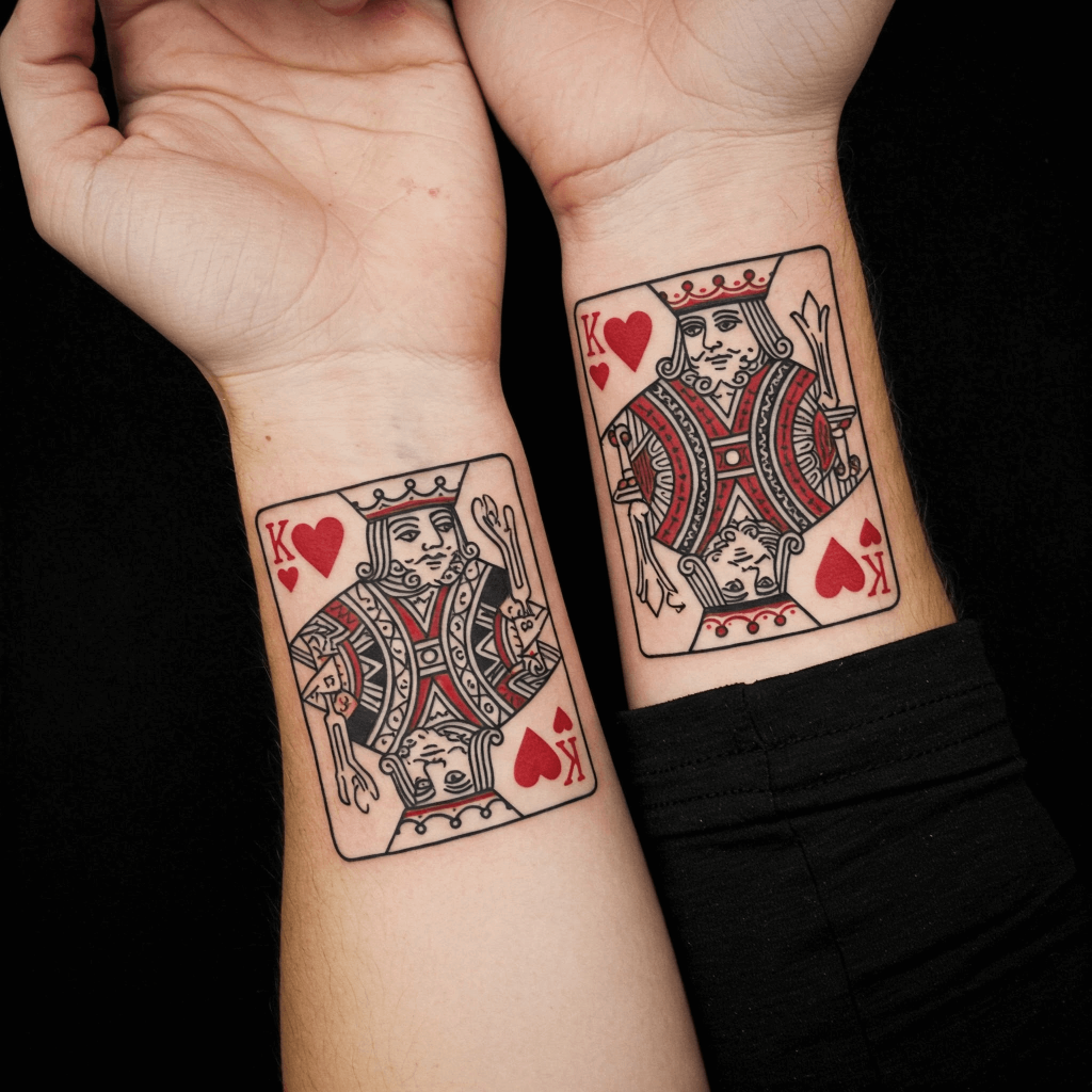 Royal Playing Card Symbols