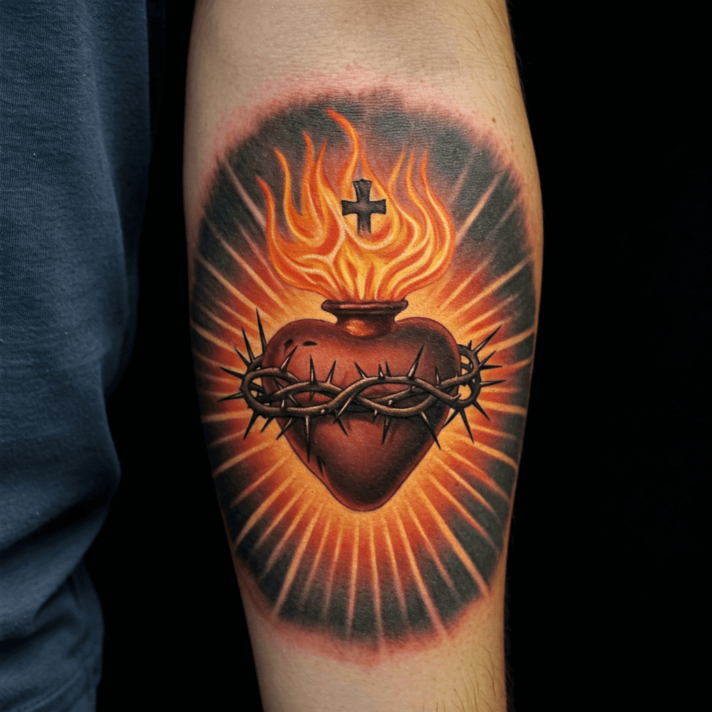 Sacred Heart of Jesus