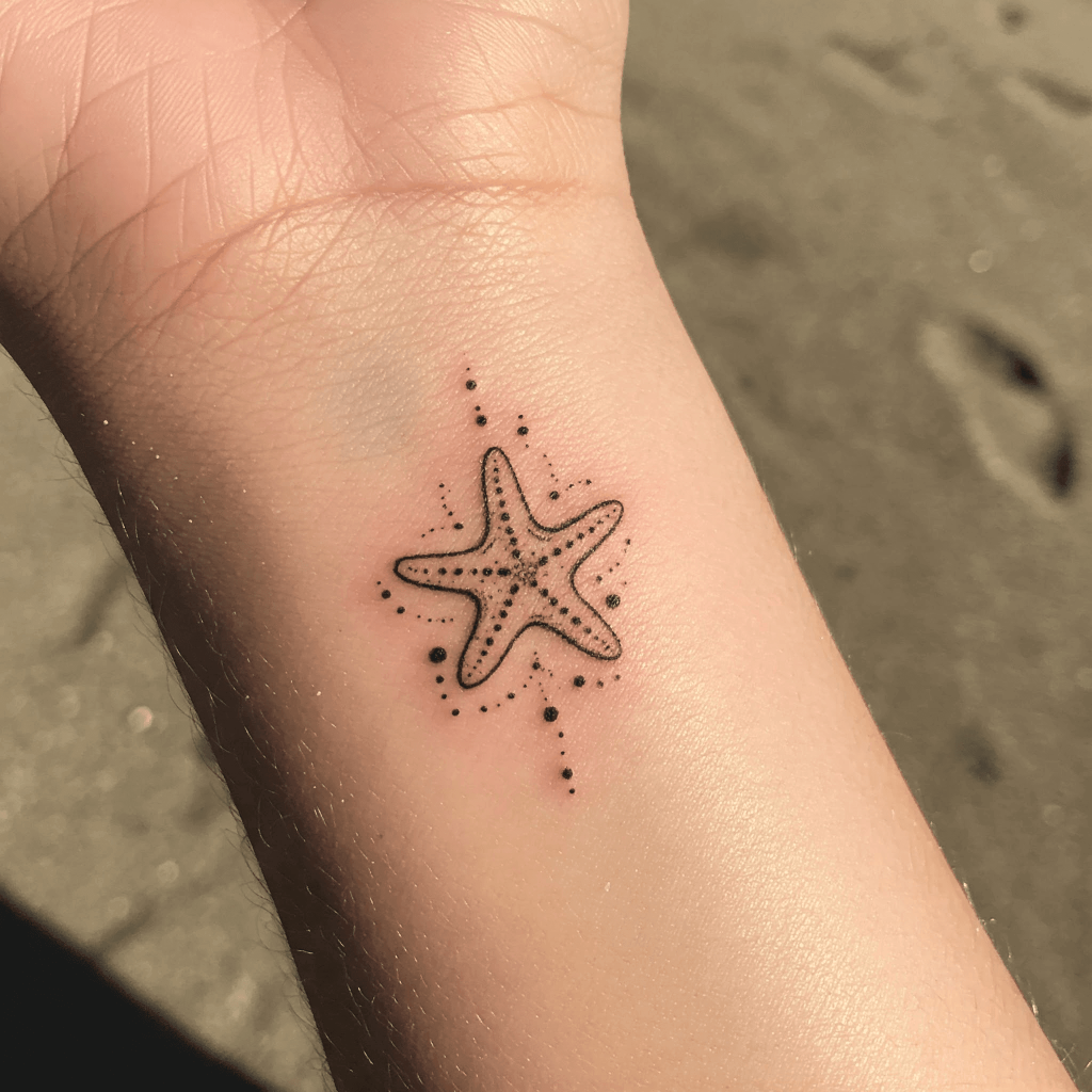 Starfish Design