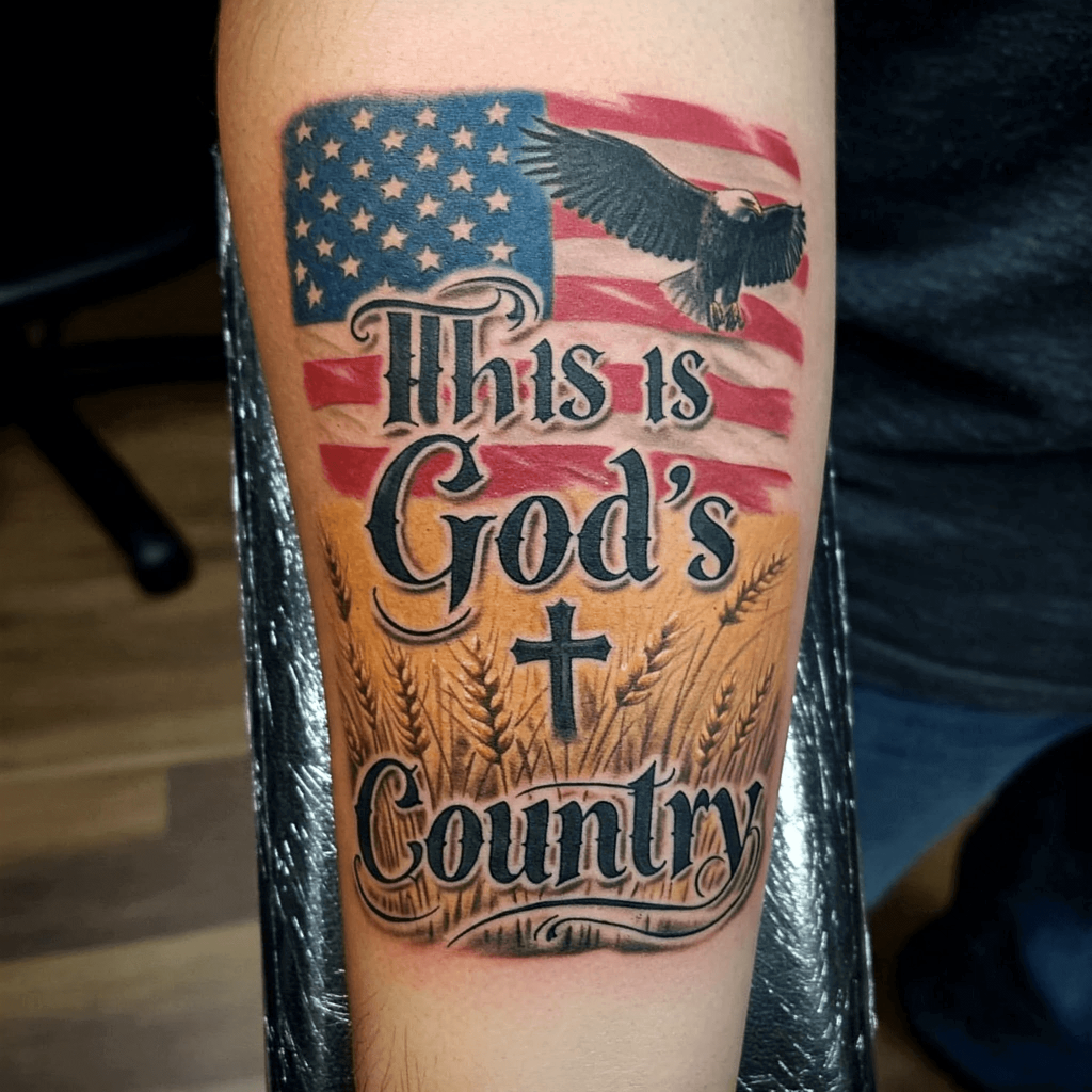 “This is God’s Country” – Blake Shelton