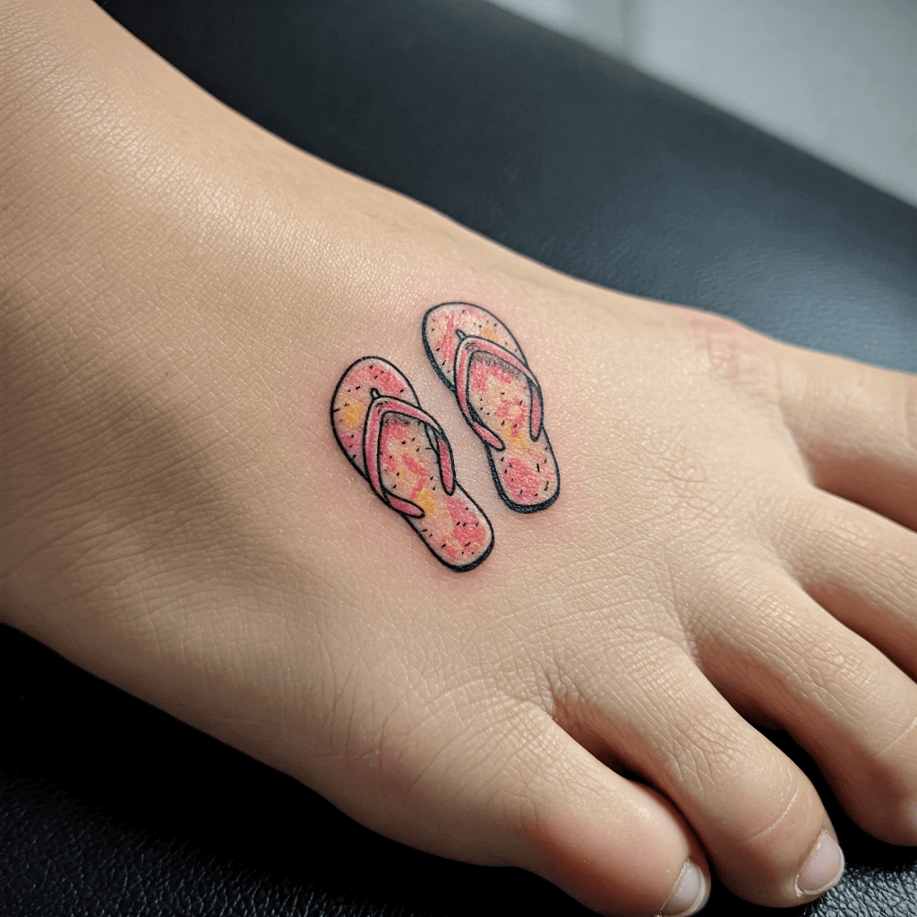 Tiny Flip-Flops