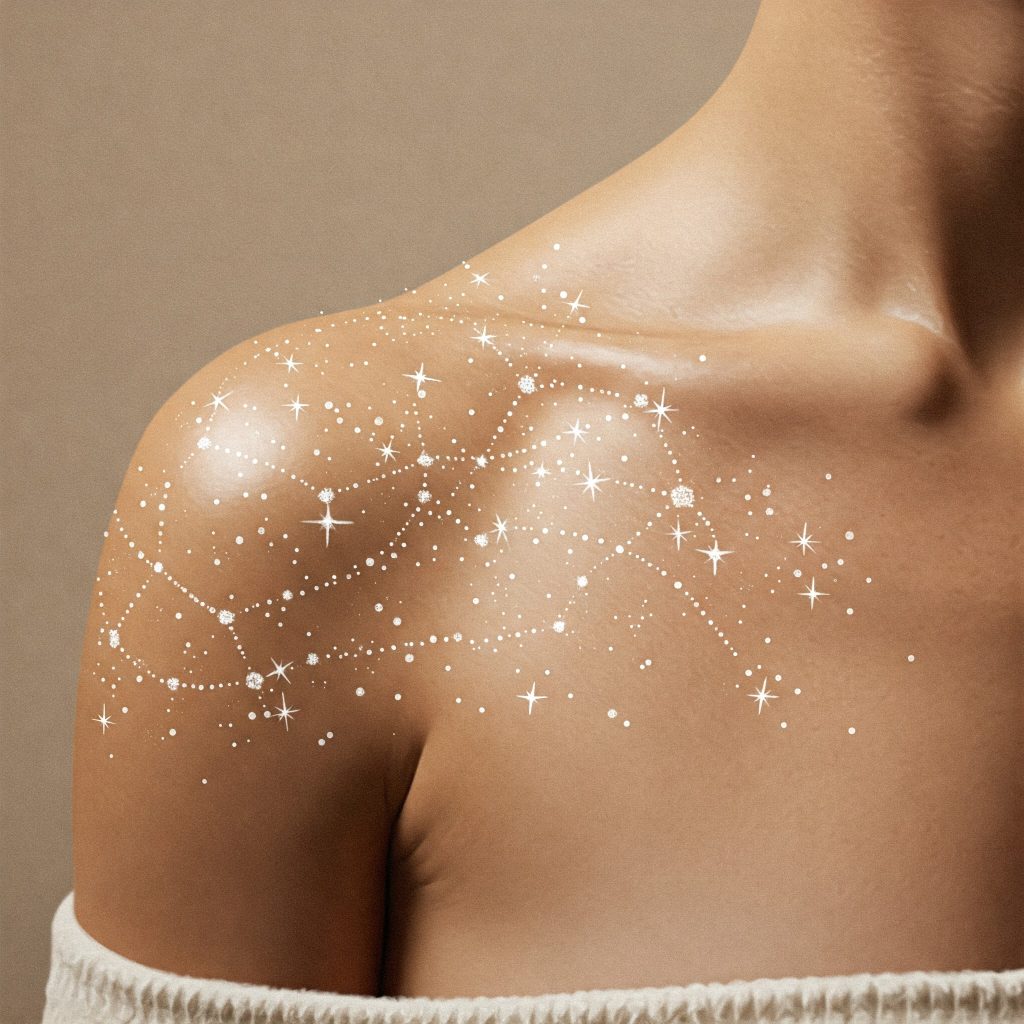 Tiny Stars or Dots Cluster